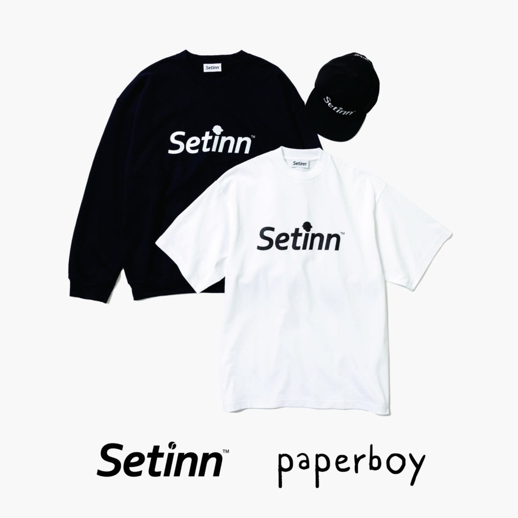 Setinn Crossing Party with paperboy in Ariake | Setinn（セットイン 