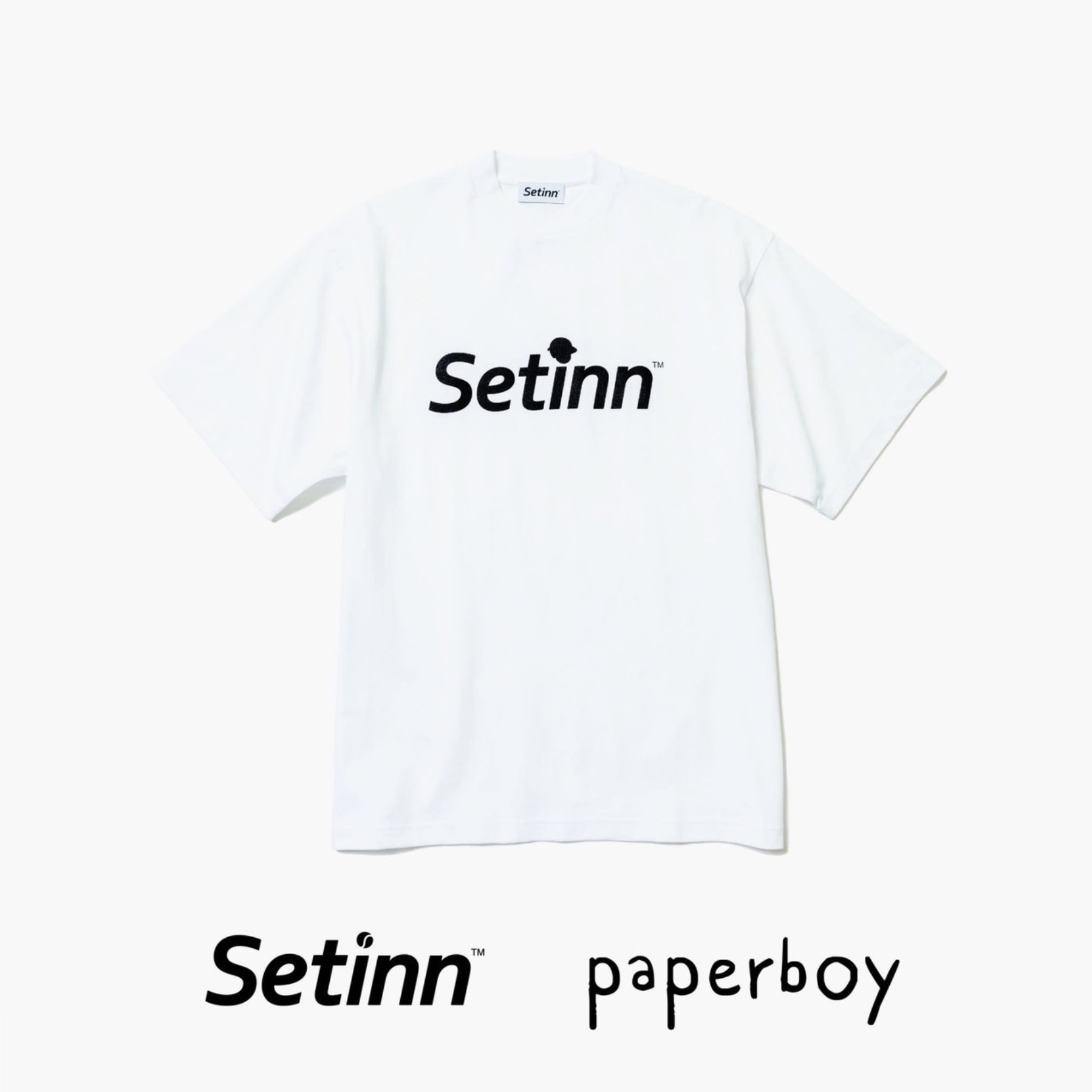 Setinn Crossing Party with paperboy in Ariake | Setinn（セットイン 