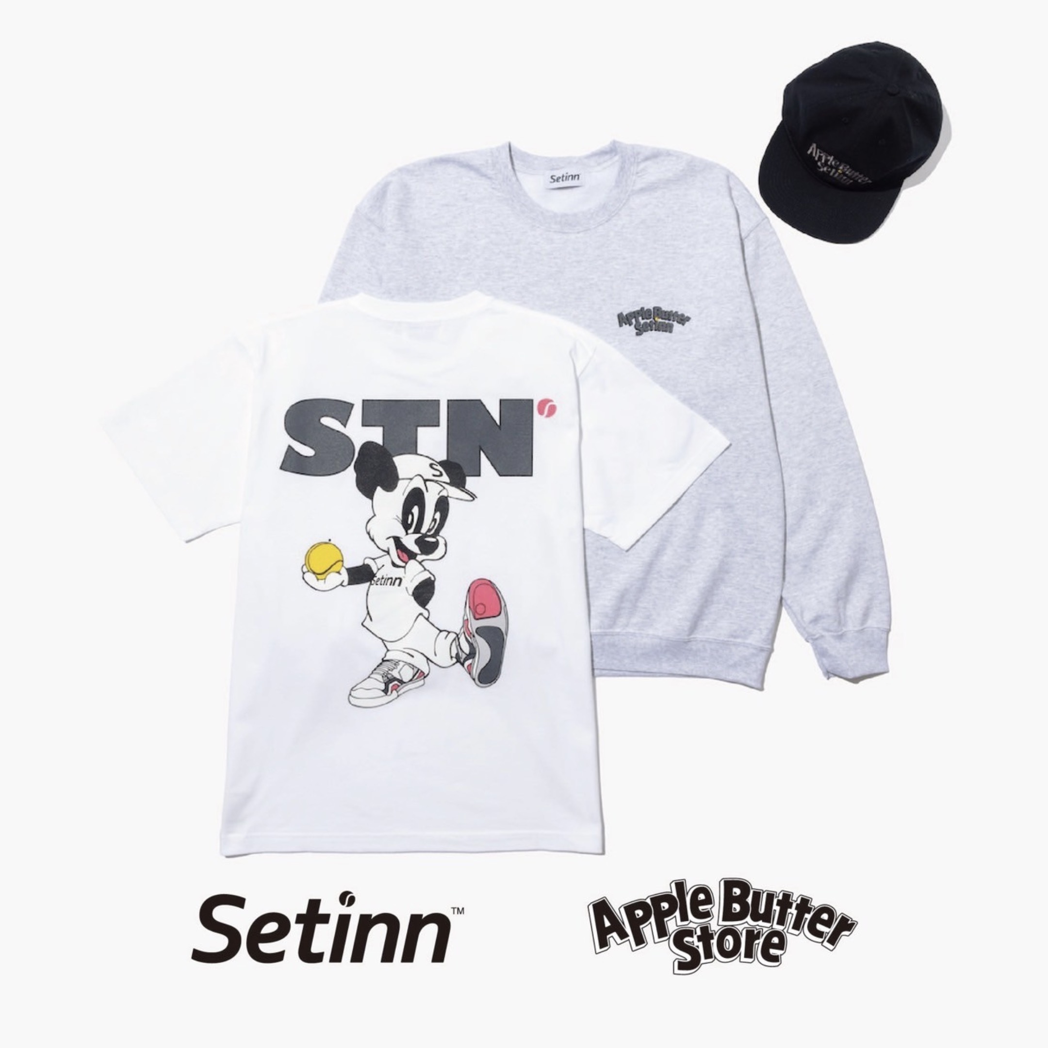 Setinn Crossing Party with ABS in Harajuku | Setinn（セットイン 