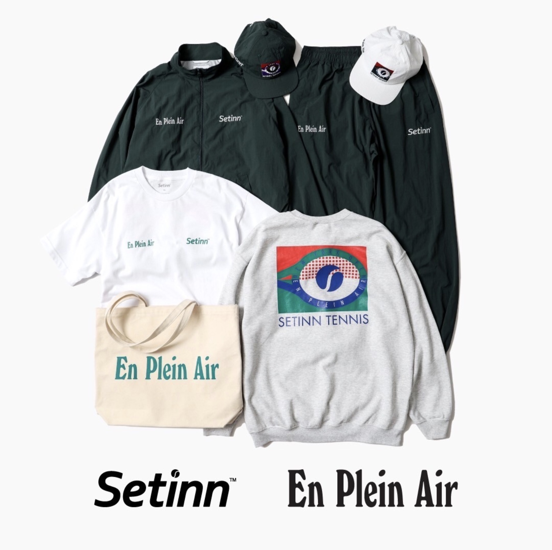 En Plein Air Souvenir Shop | Setinn（セットイン）公式サイト