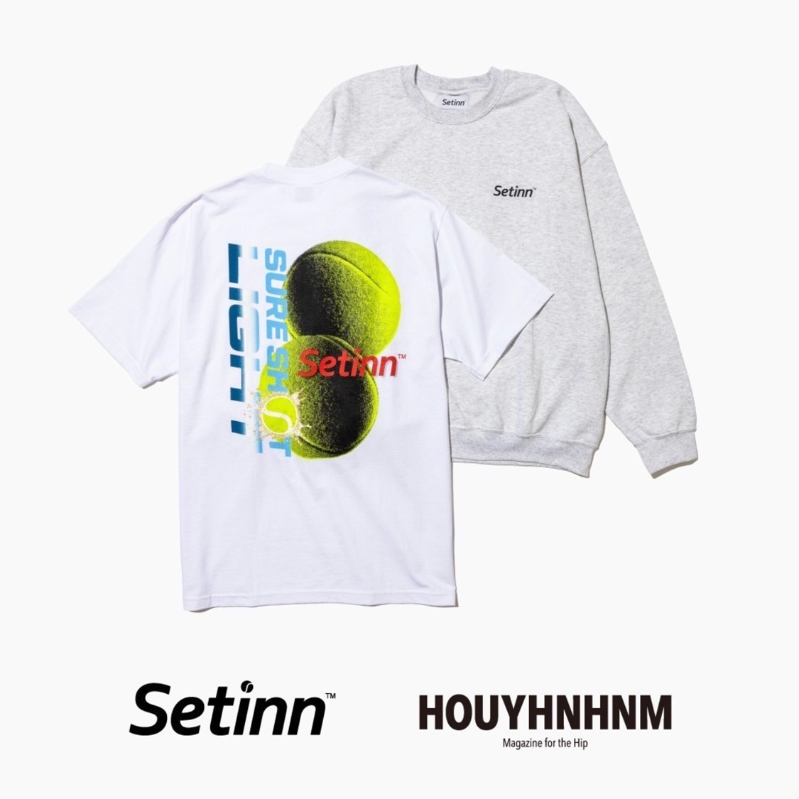 paperboy × Setinn | Setinn（セットイン）公式サイト